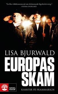 Omslag till Europas skam