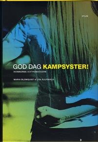Omslag till God dag kampsyster!